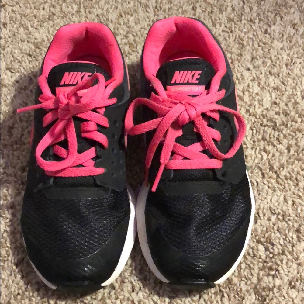 Girls Nike Down-shifter Running Shoes